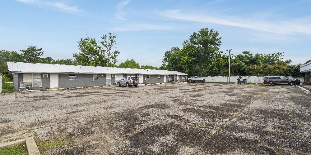 Georgia Place Apartments