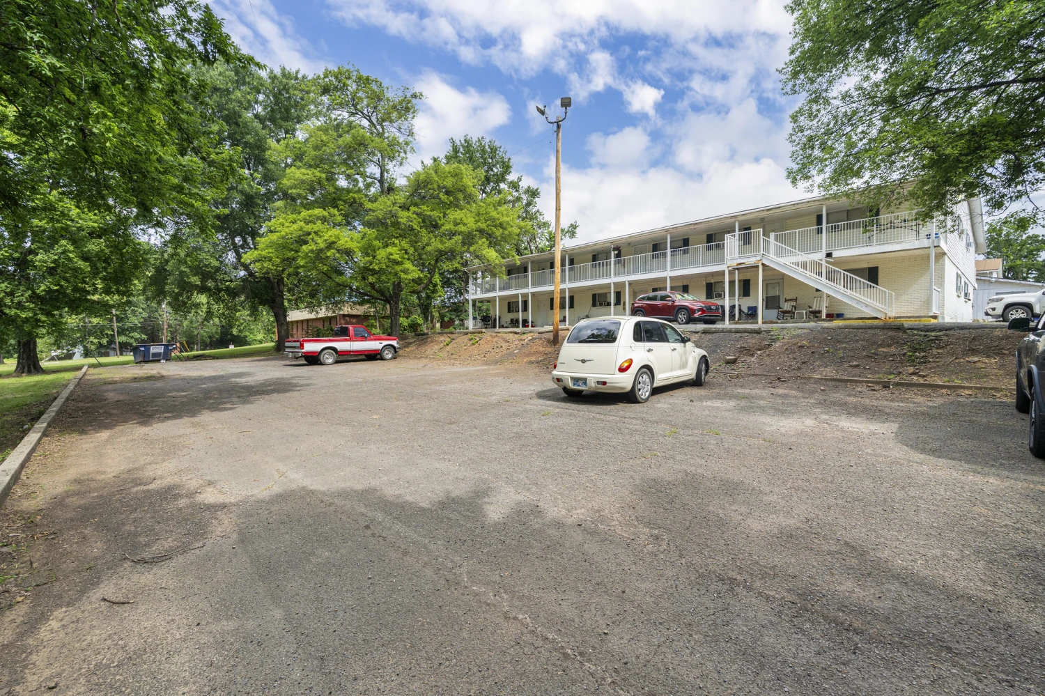 Heather Apartments
