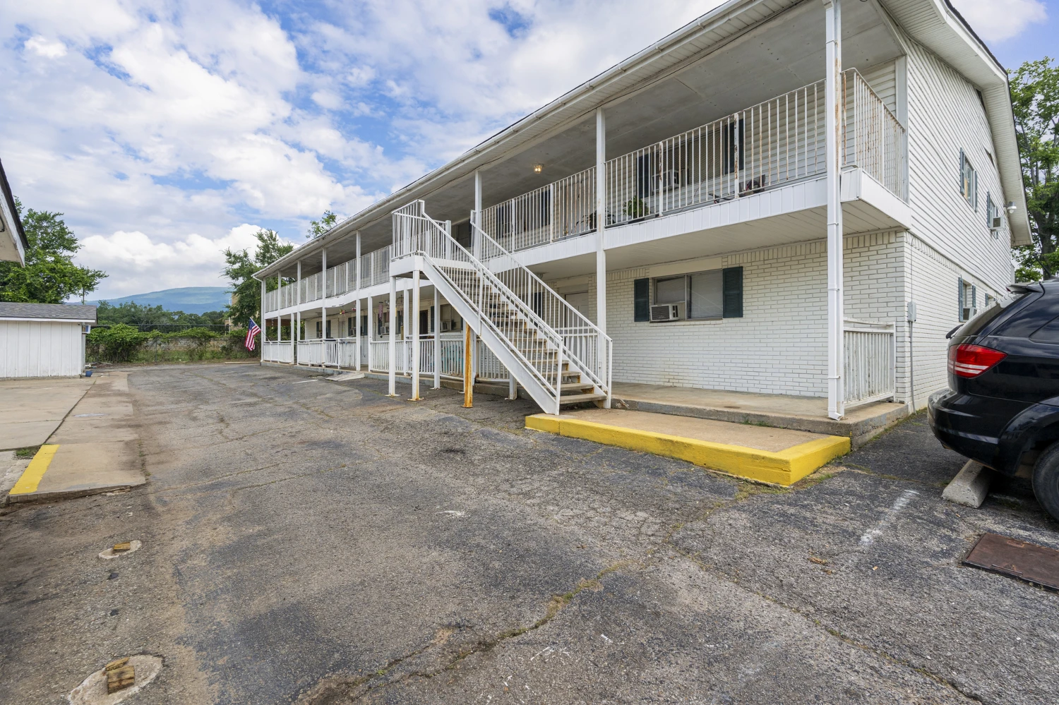 Heather Apartments