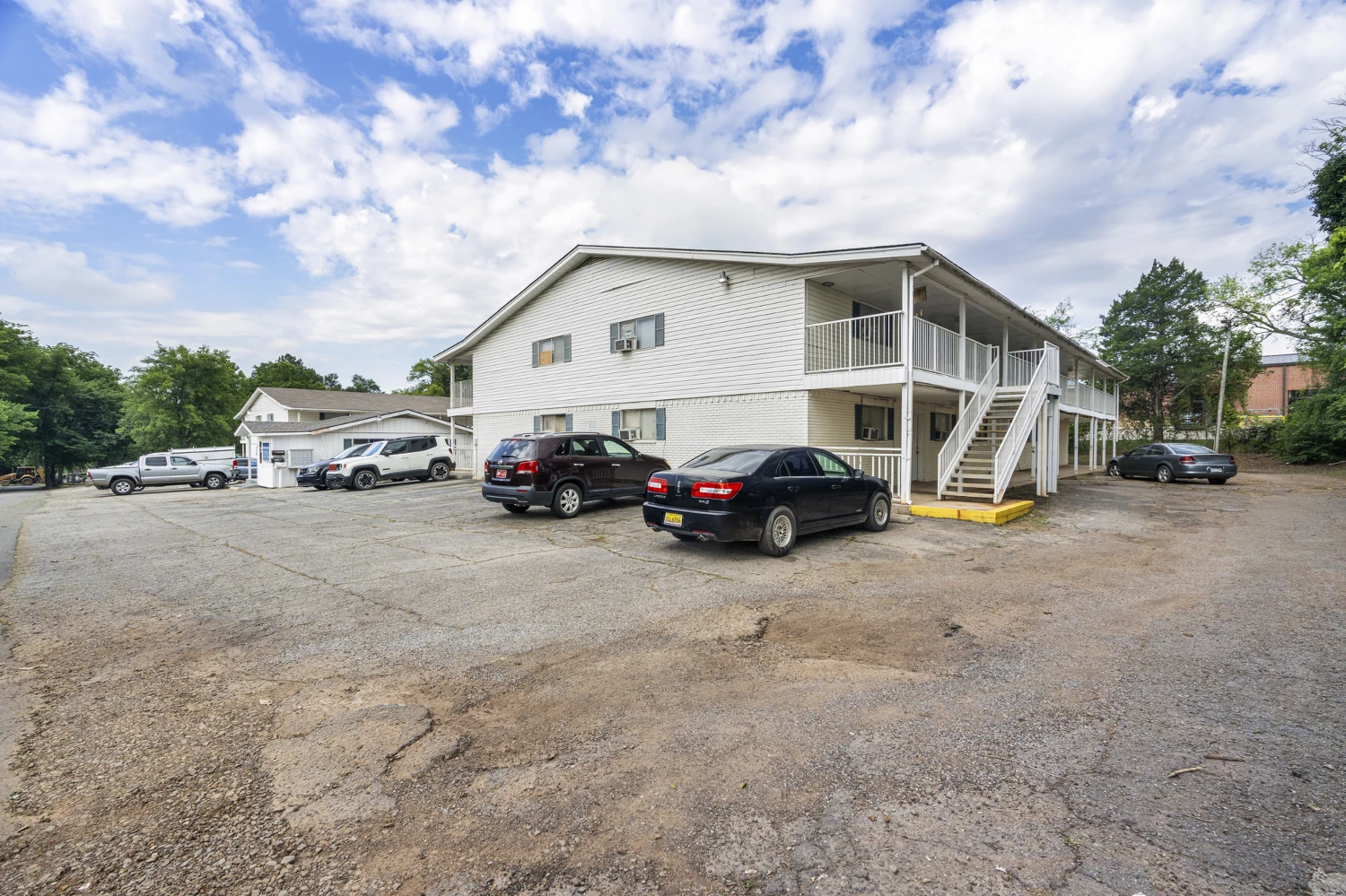 Heather Apartments