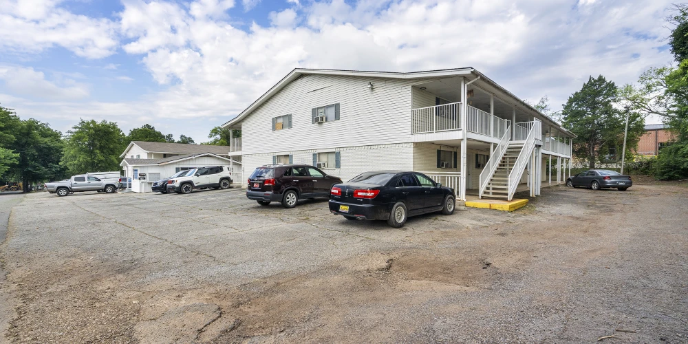Heather Apartments