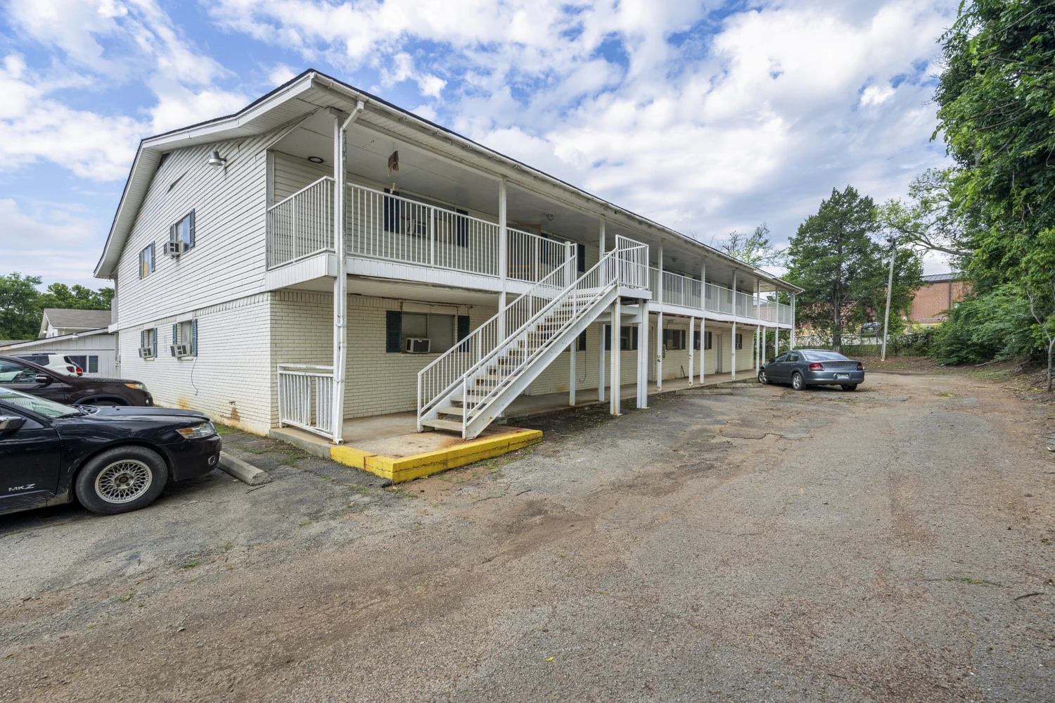 Heather Apartments