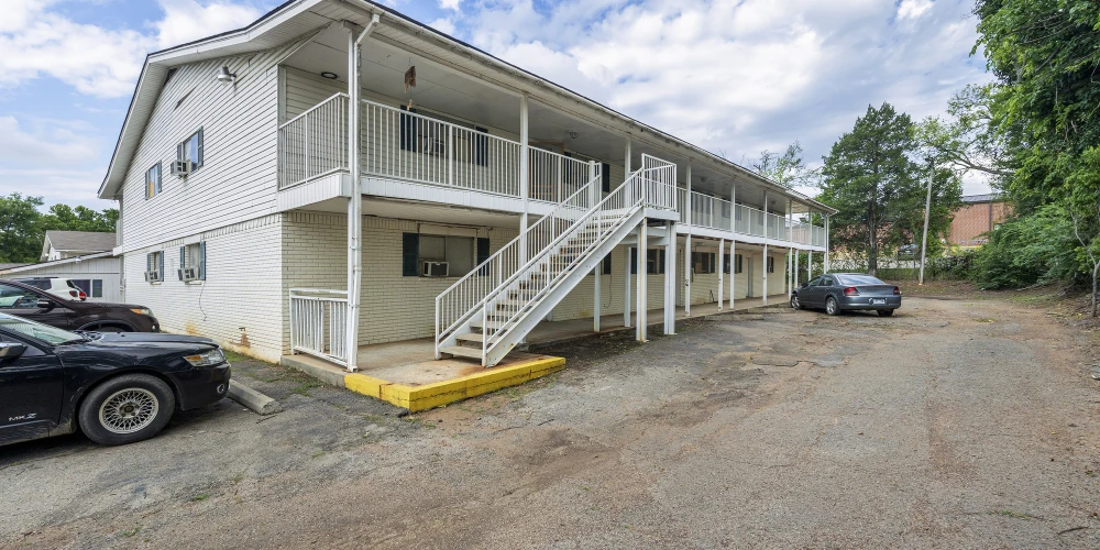 Heather Apartments