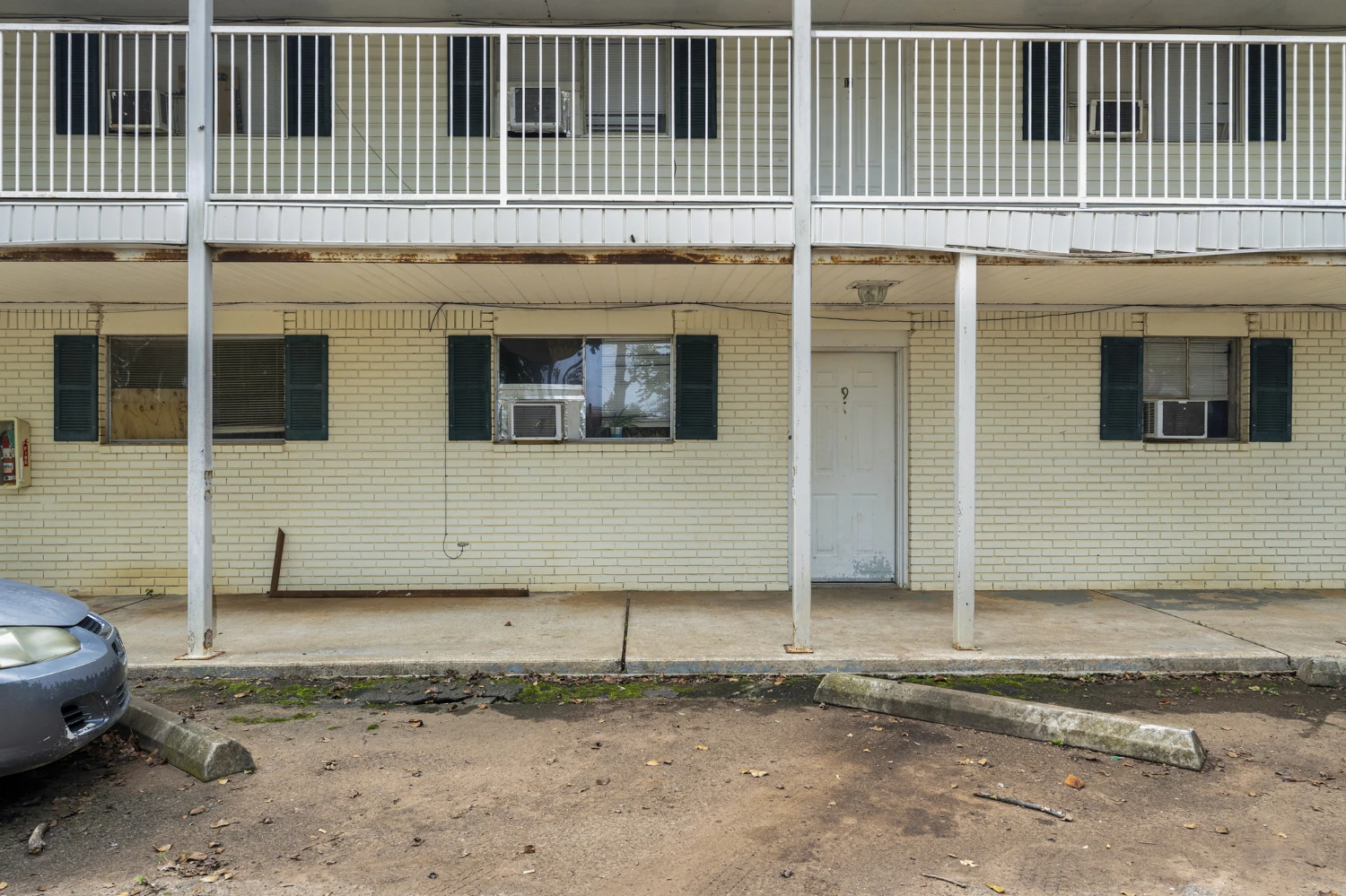 Heather Apartments