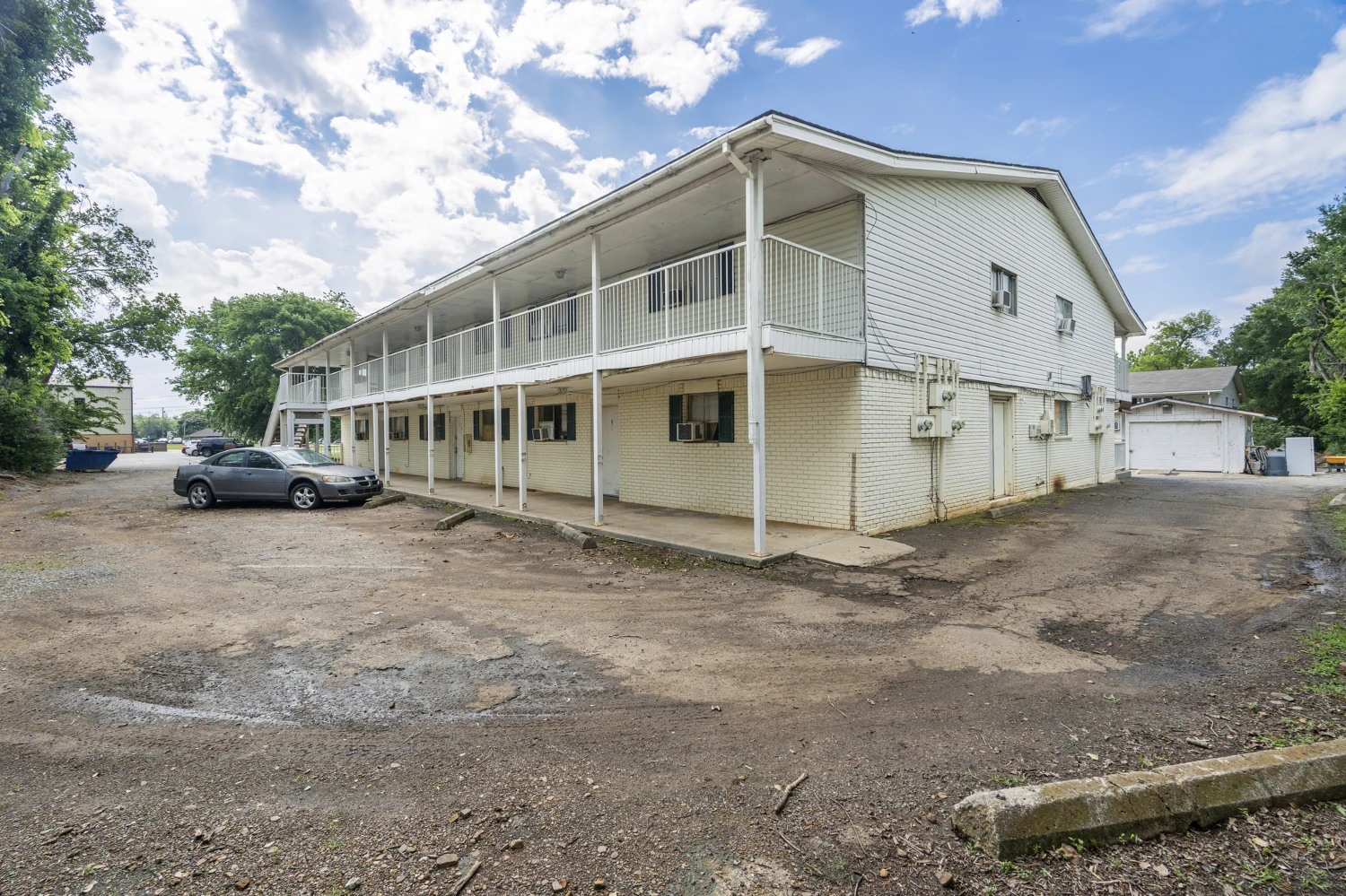Heather Apartments