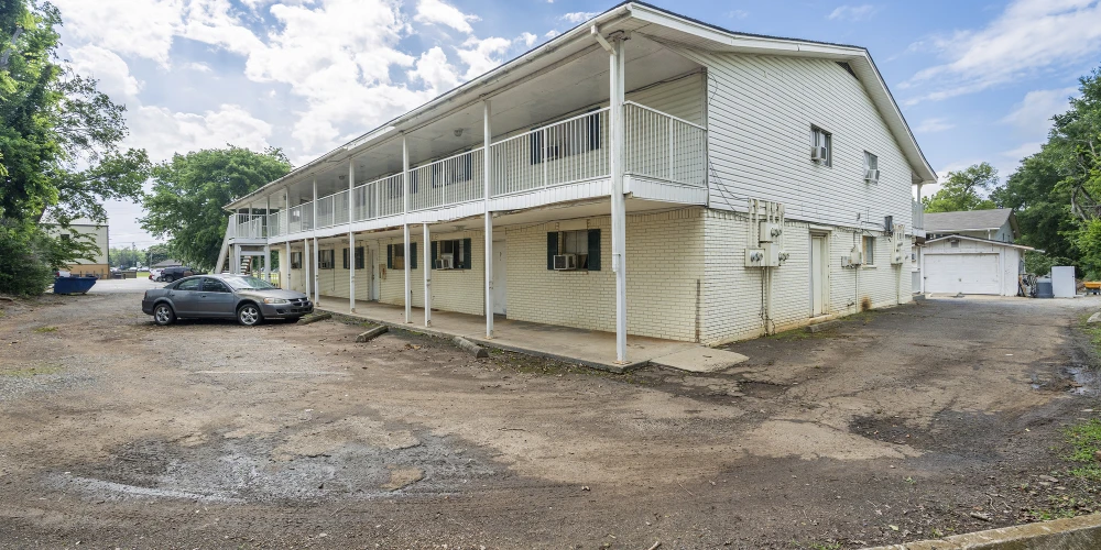 Heather Apartments