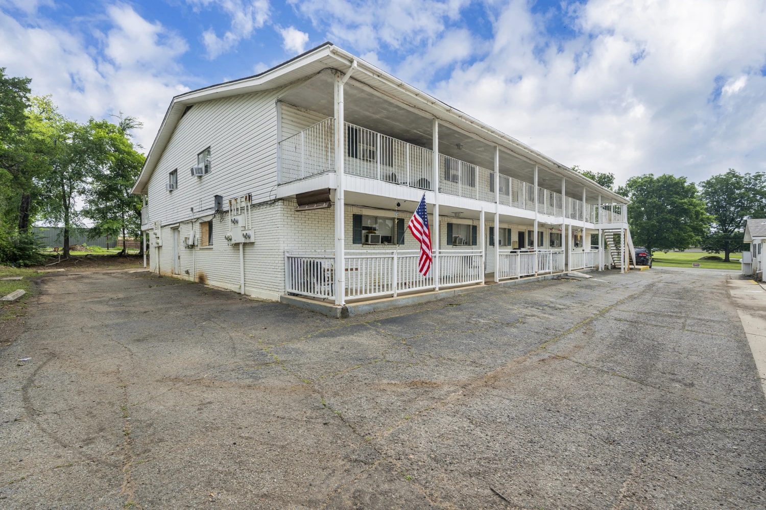 Heather Apartments