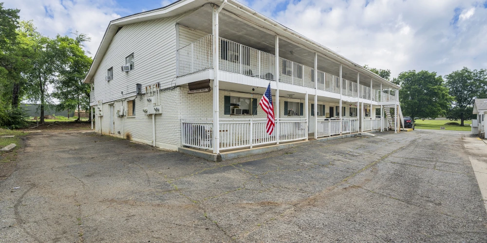 Heather Apartments