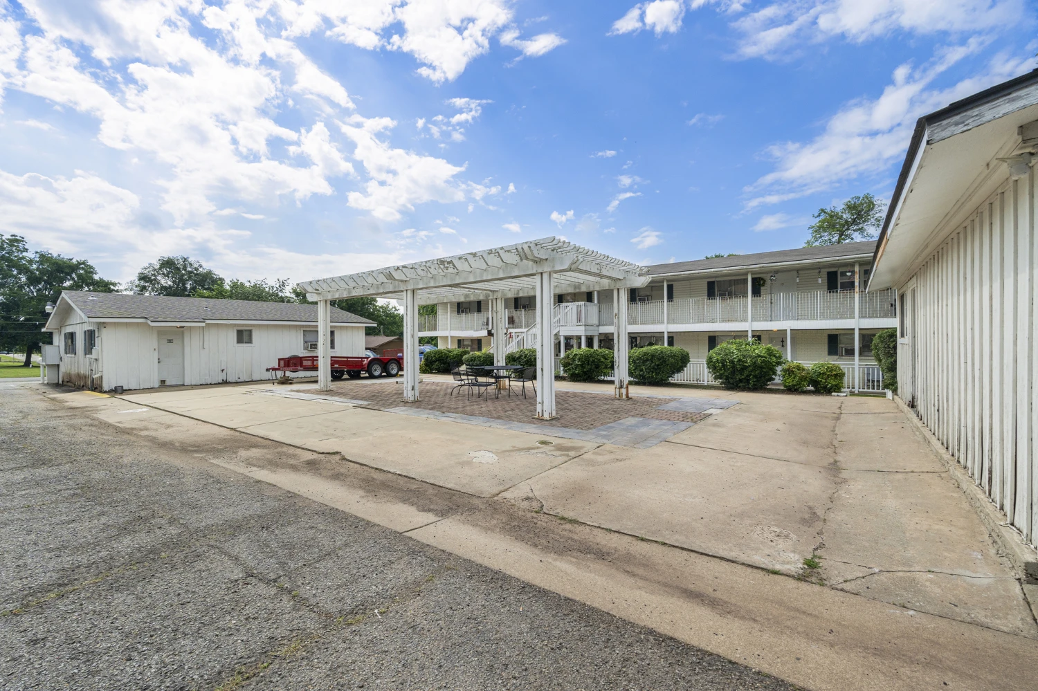 Heather Apartments