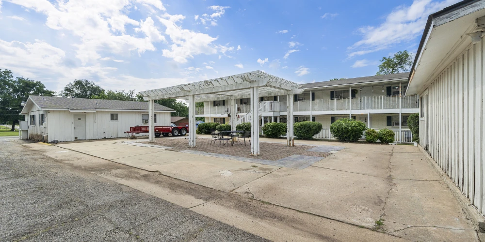 Heather Apartments