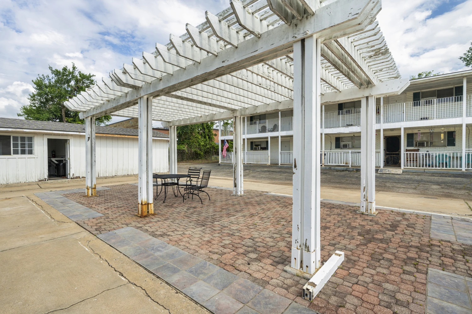 Heather Apartments