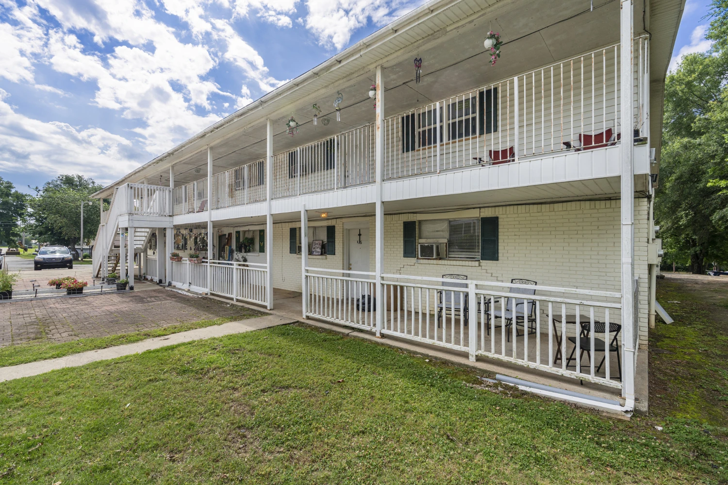 Heather Apartments