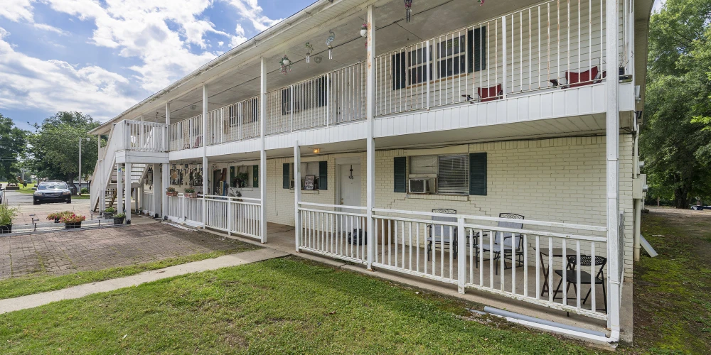 Heather Apartments