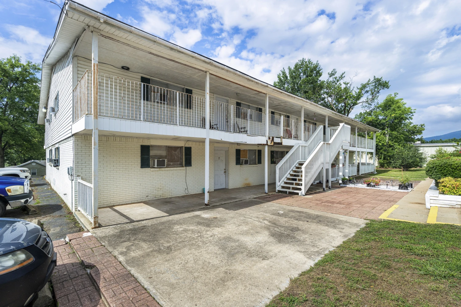 Heather Apartments