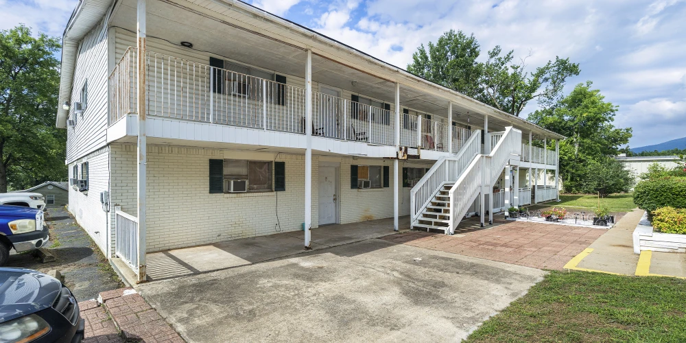 Heather Apartments