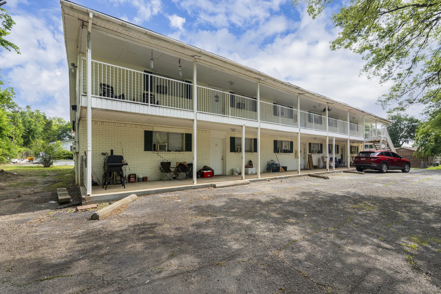 Heather Apartments