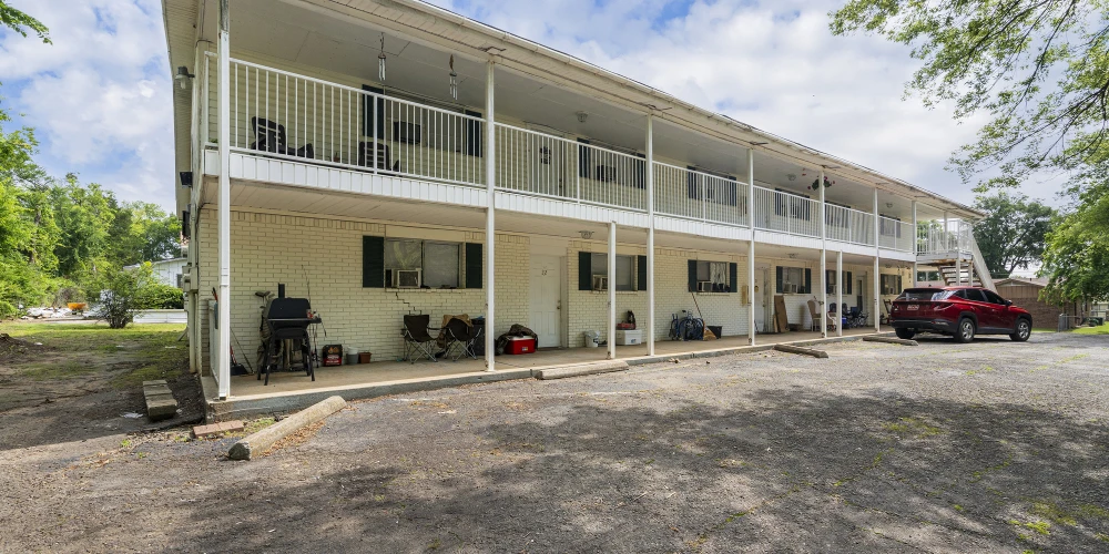 Heather Apartments