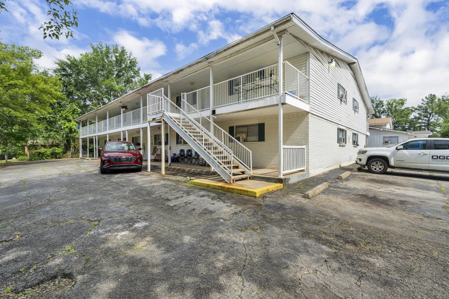 Heather Apartments