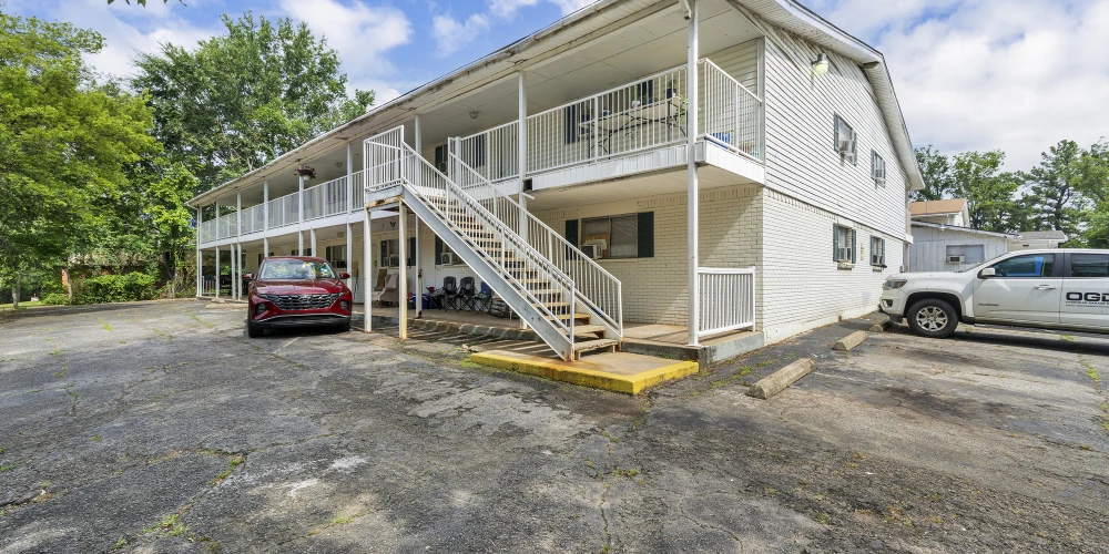 Heather Apartments