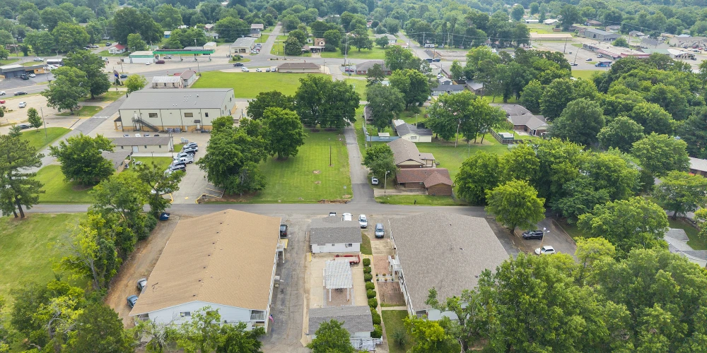 Heather Apartments