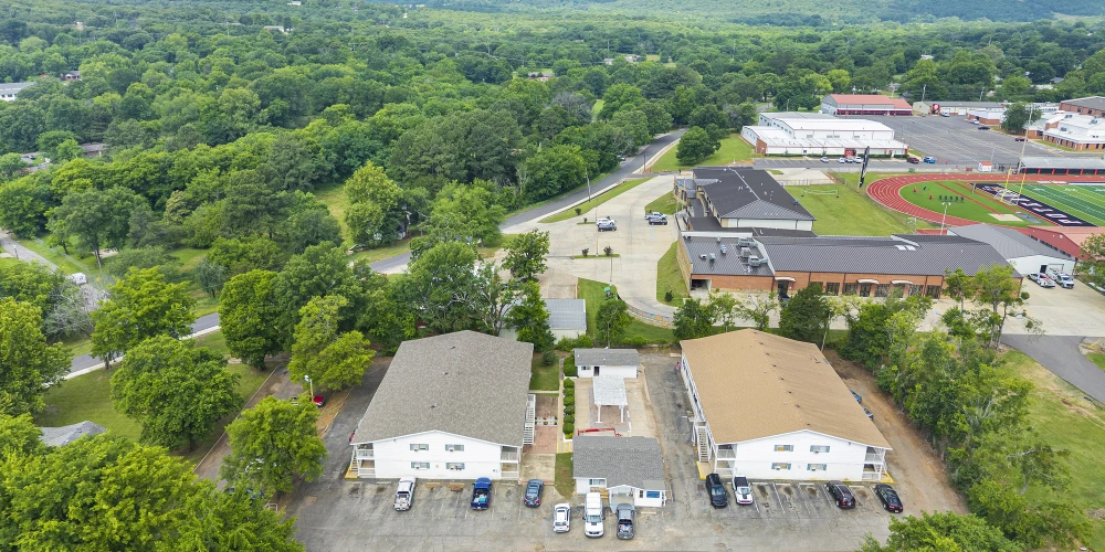 Heather Apartments