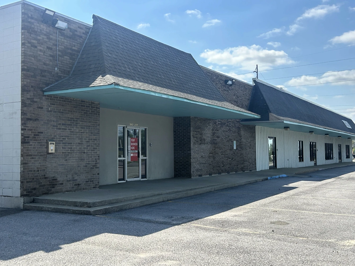 College Park Shopping Center - Meridian