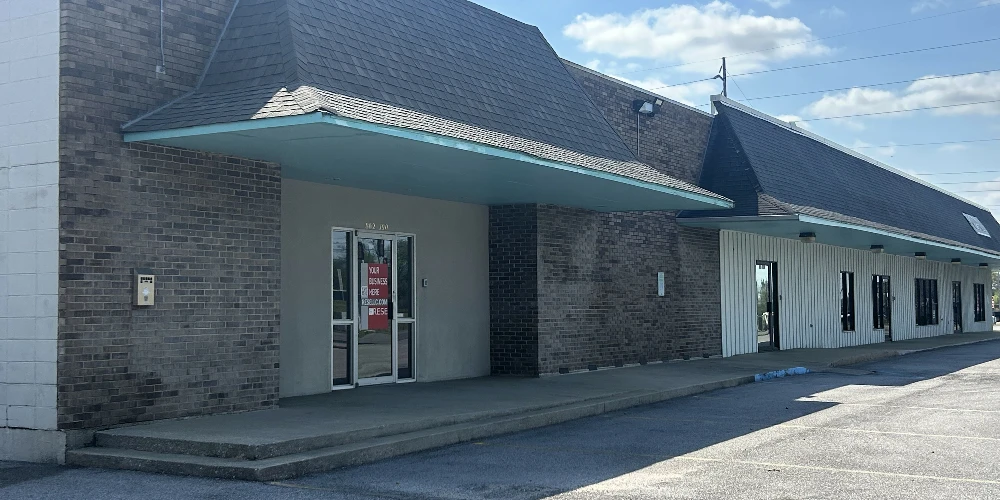 College Park Shopping Center - Meridian