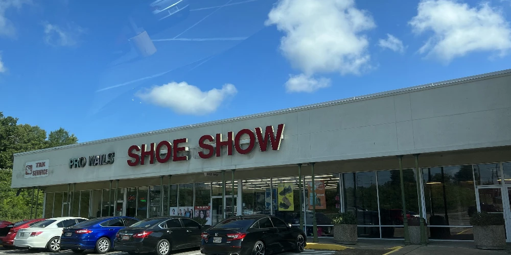 Northwest Junction Shopping Center Jackson, MS