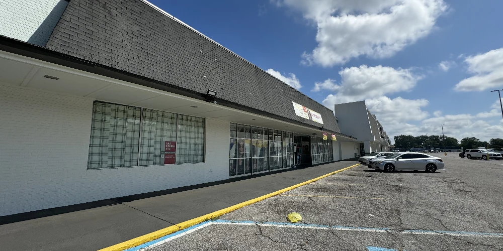 College Park Shopping Center - Meridian