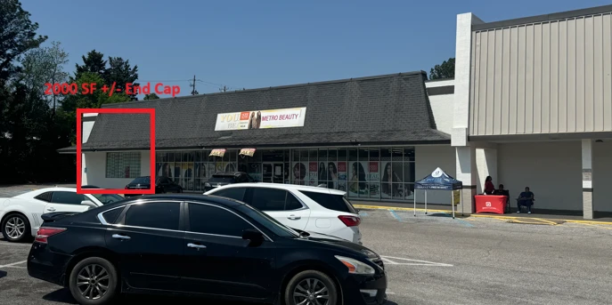 College Park Shopping Center - Meridian
