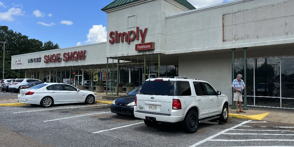 Northwest Junction Shopping Center Jackson, MS