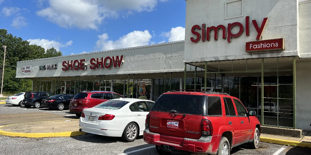 Northwest Junction Shopping Center Jackson, MS