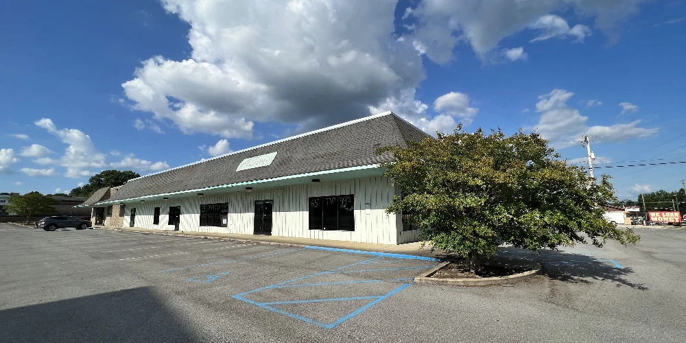 College Park Shopping Center - Meridian