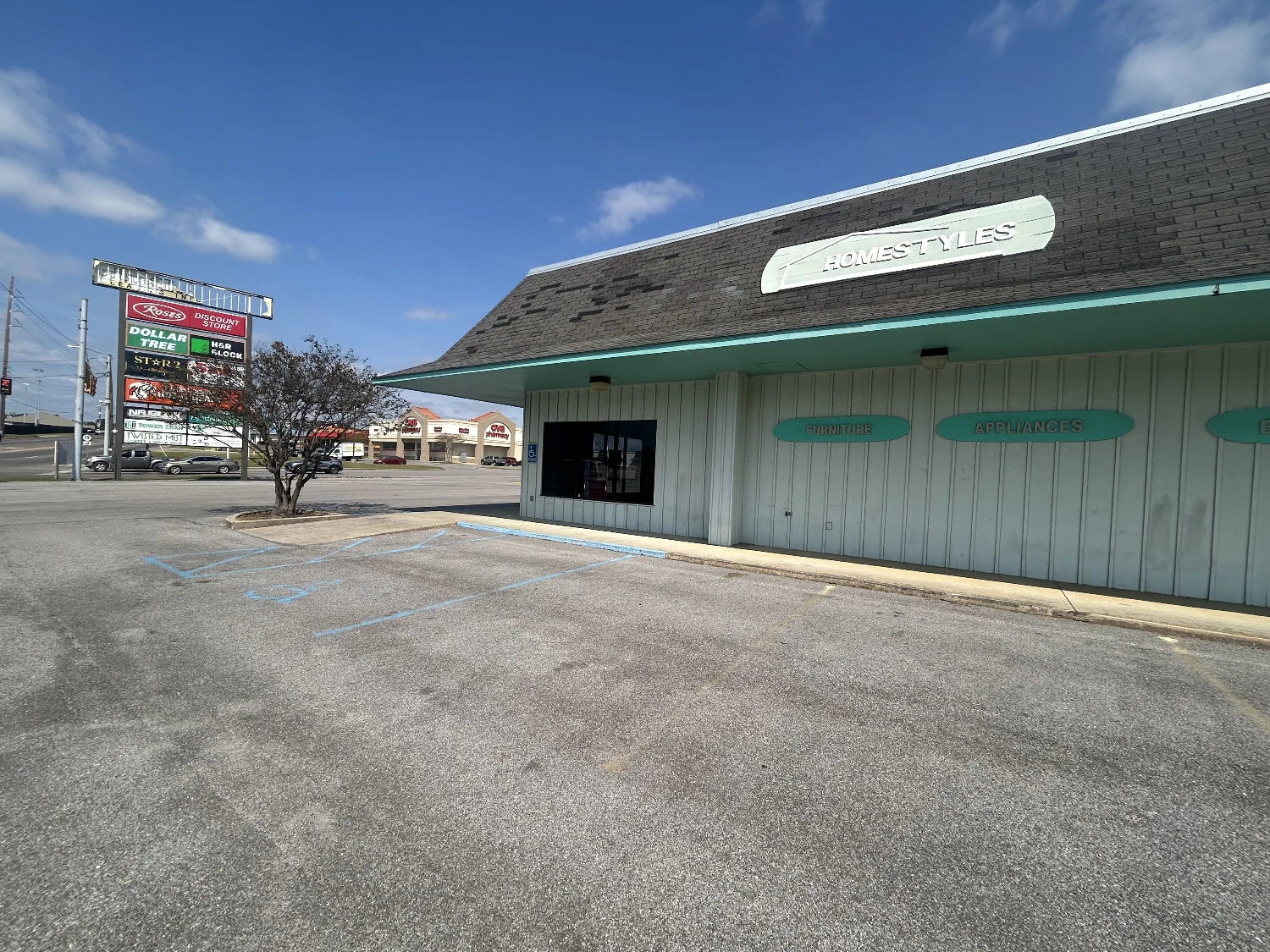 College Park Shopping Center - Meridian