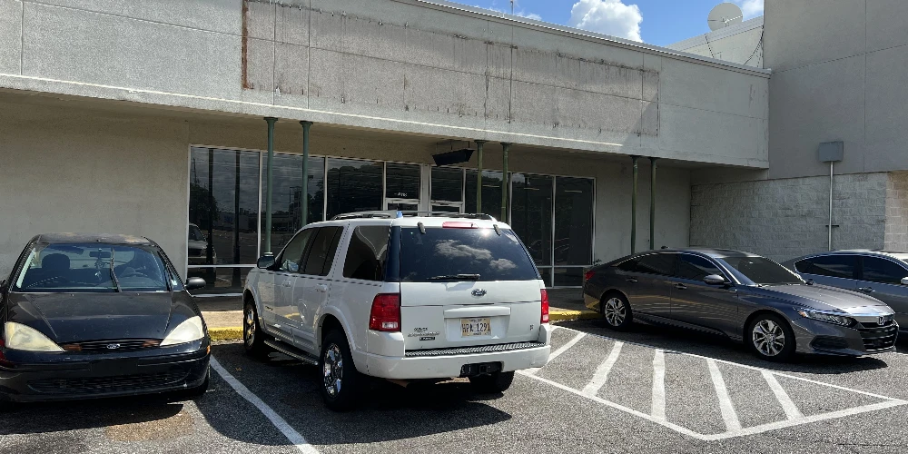 Northwest Junction Shopping Center Jackson, MS