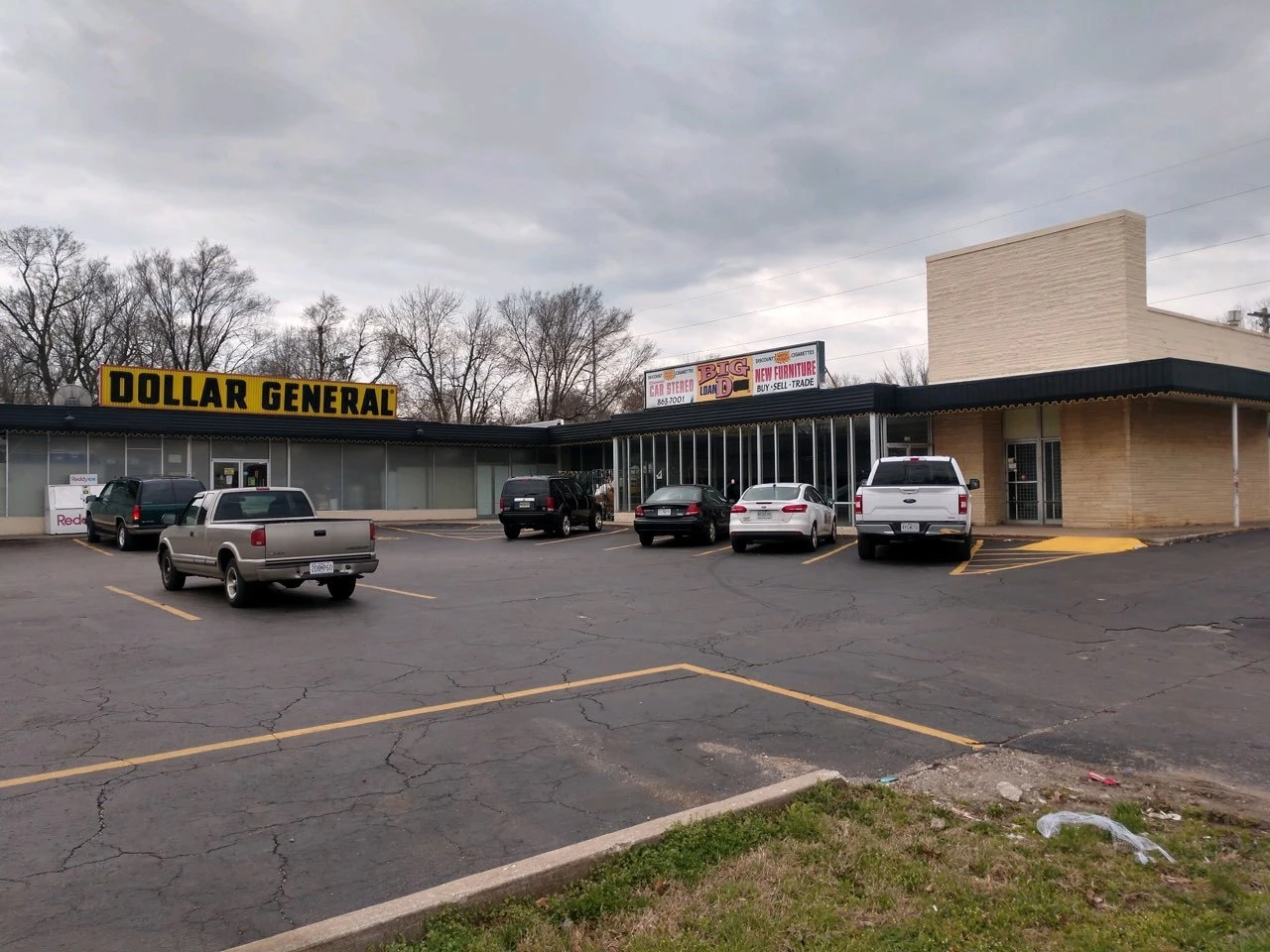Former Dollar General | Springfield MO