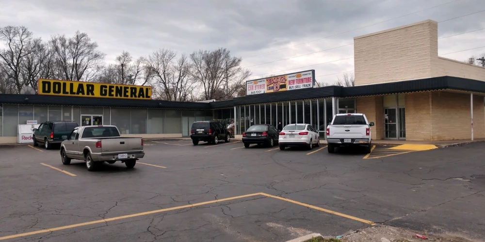 Former Dollar General | Springfield MO
