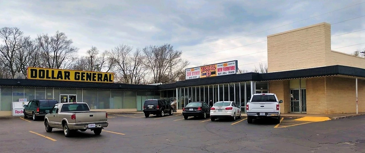 Former Dollar General | Springfield MO