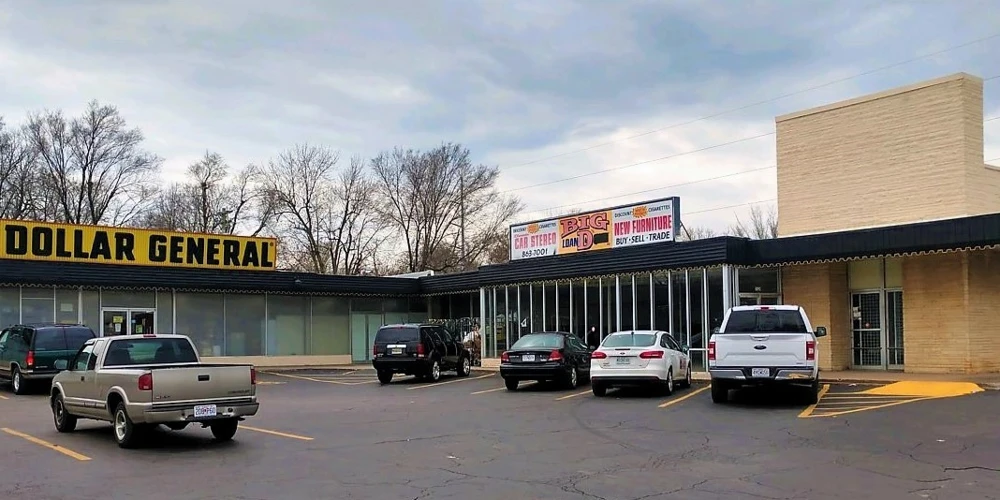 Former Dollar General | Springfield MO