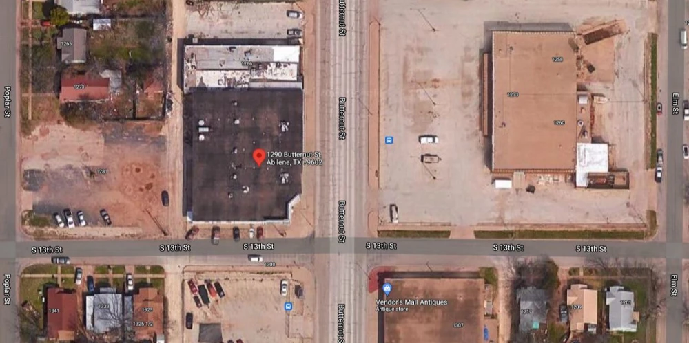 Former Dollar General | Abilene TX