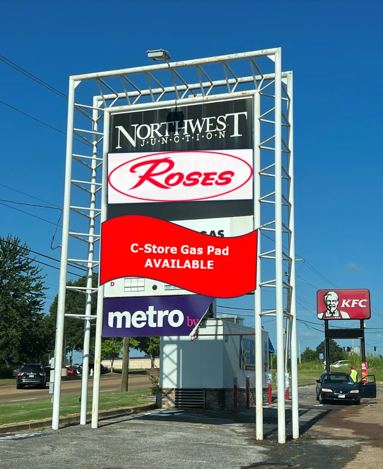 Northwest Junction Shopping Center Jackson, MS