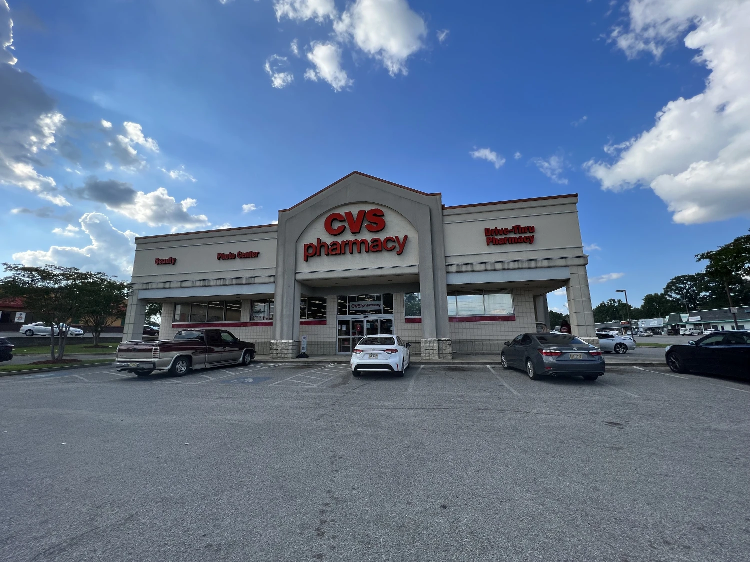 College Park Shopping Center - Meridian