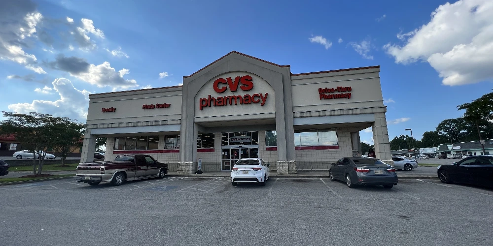 College Park Shopping Center - Meridian