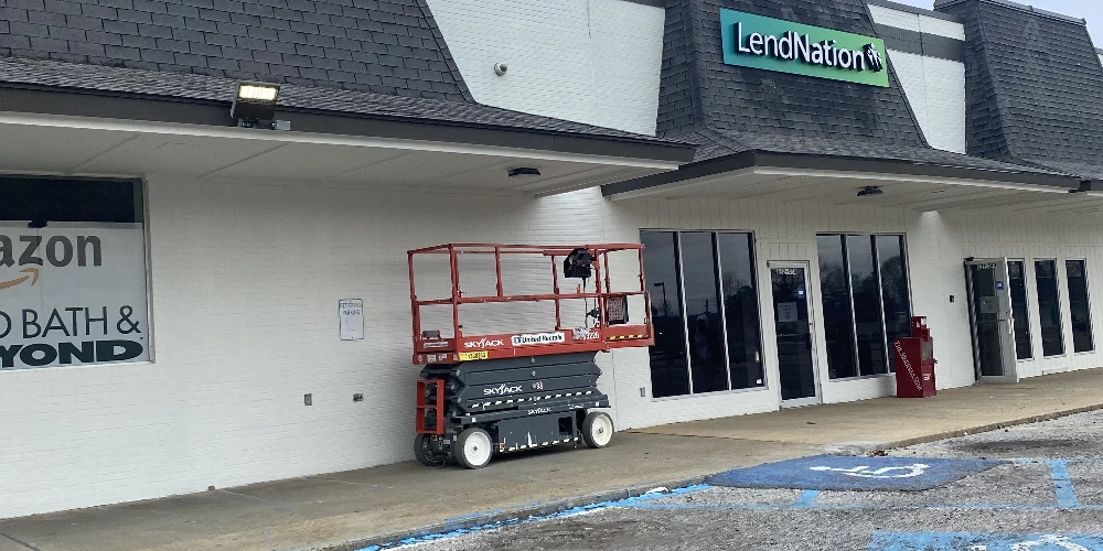 College Park Shopping Center - Meridian