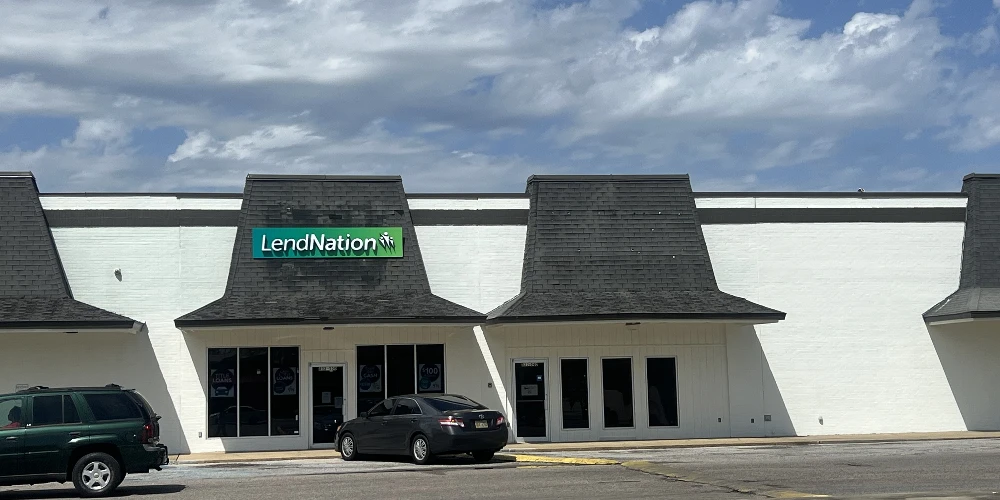 College Park Shopping Center - Meridian
