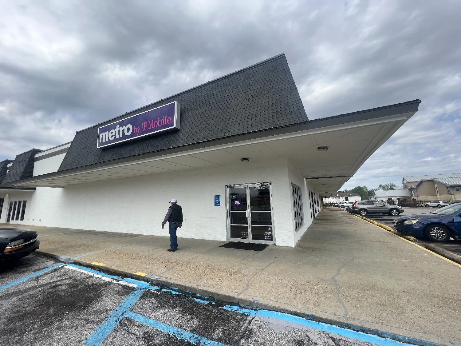 College Park Shopping Center - Meridian