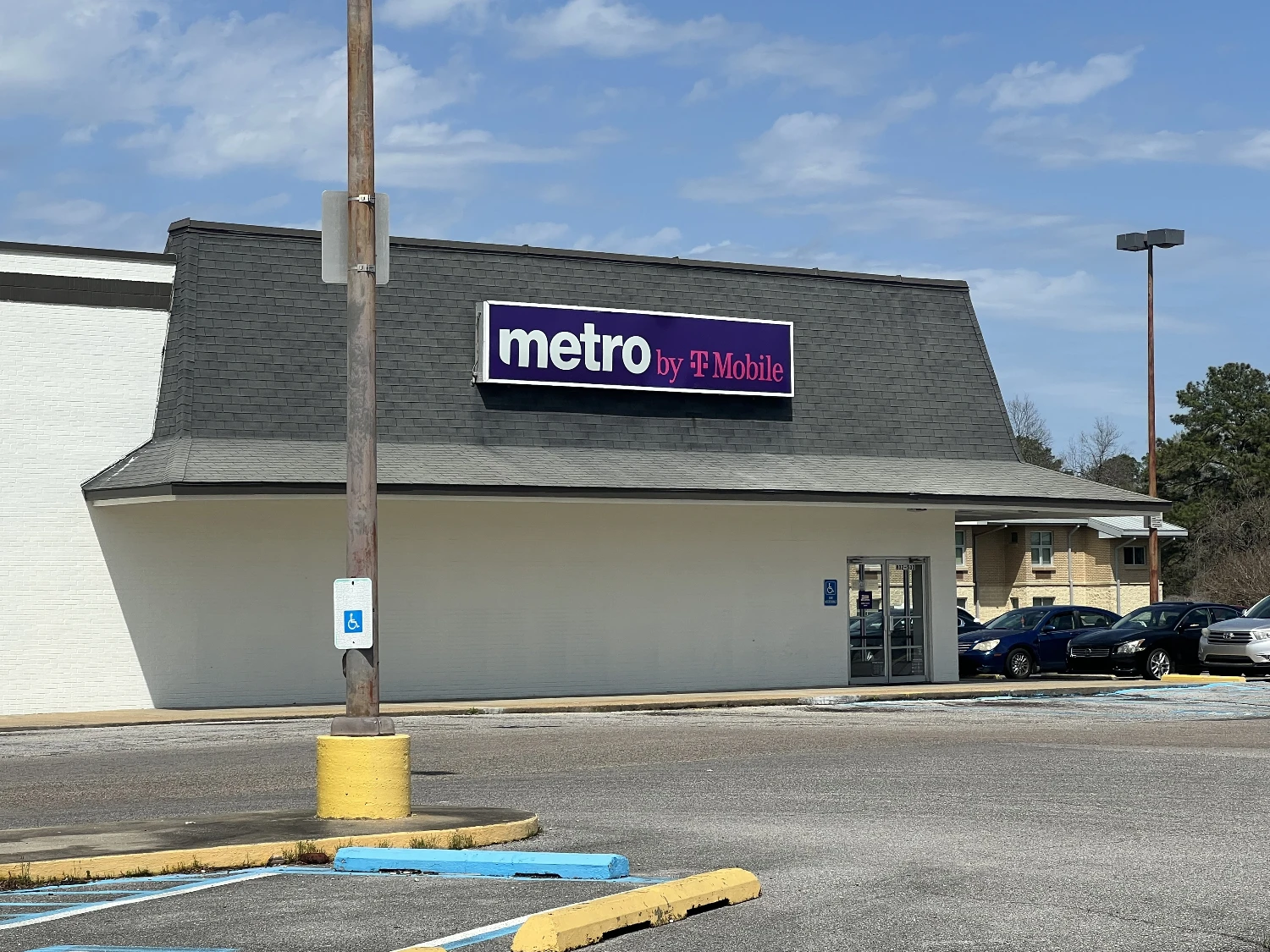 College Park Shopping Center - Meridian