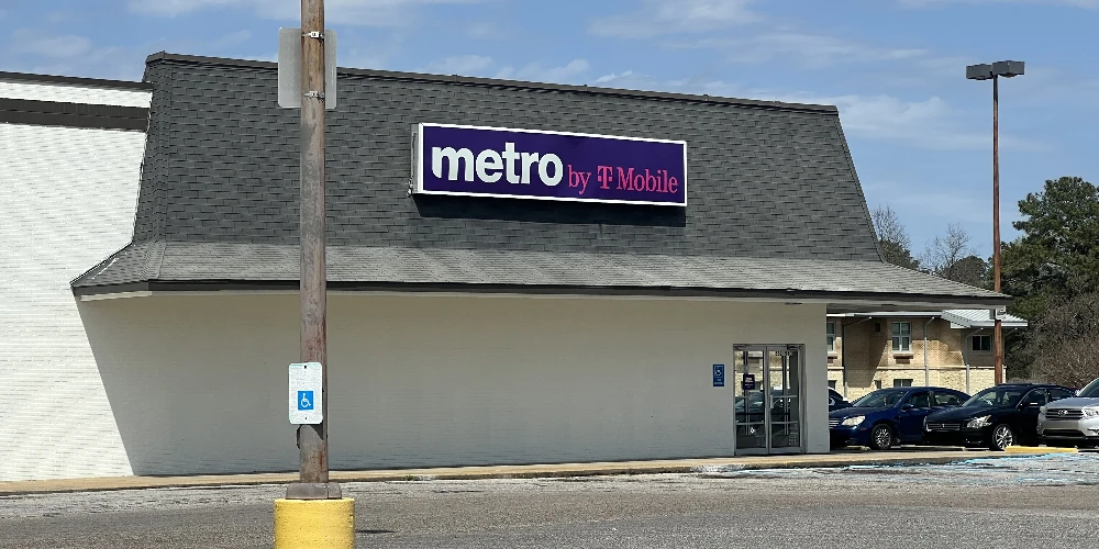 College Park Shopping Center - Meridian