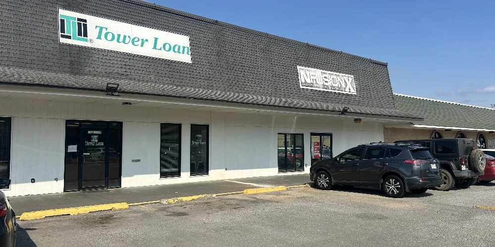 College Park Shopping Center - Meridian