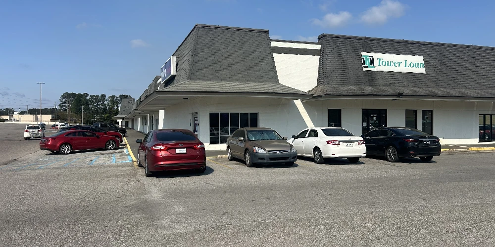 College Park Shopping Center - Meridian